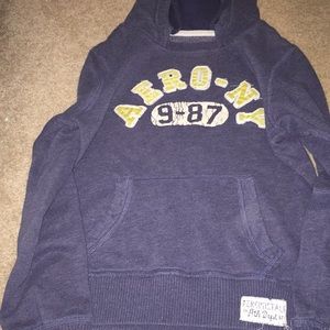 Women’s Aeropostale’ hoodie